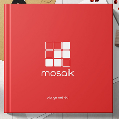 MOSAIK by Diego Voltini - Book